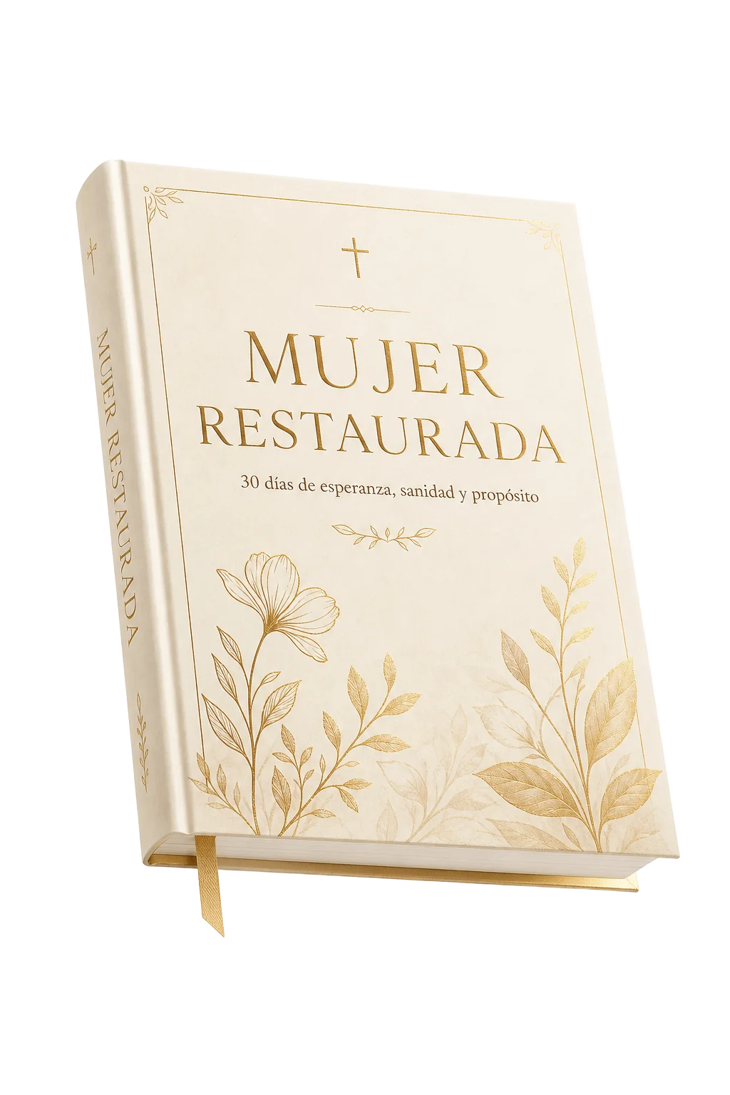 Mujer Restaurada — método de 30 días